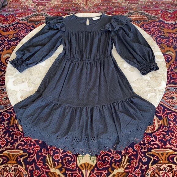 Universal Thread 70’s Inspired Cotton/Rayon Dress - Picture 11 of 16